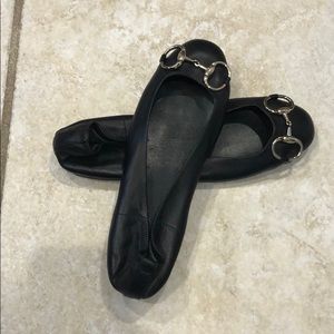 Gucci ballet flats